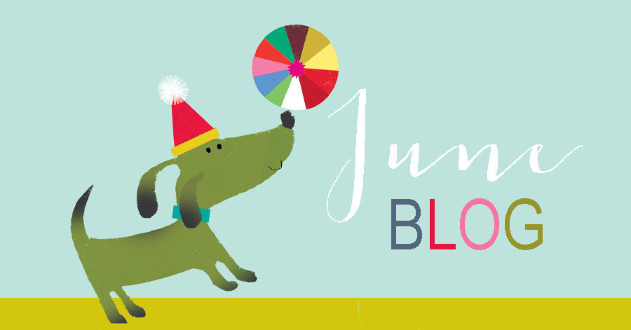 Hello June 2025!