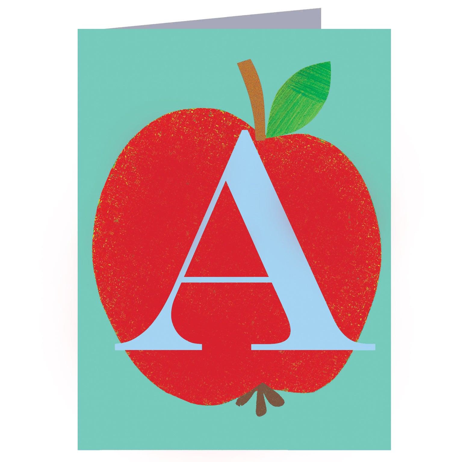LTWPC alphabet greetings card pack